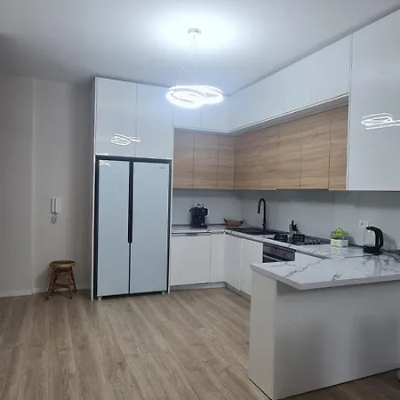 Apartment Blue Bay Beach Front Uji Ftohte *